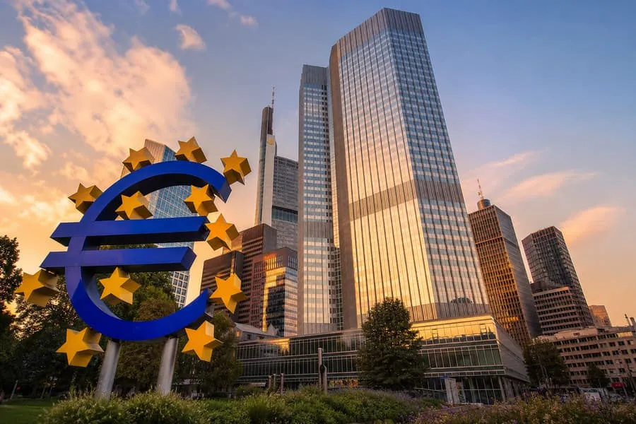 Ações europeias vivem melhor trimestre desde 2020: bolsas superam crise no Médio Oriente