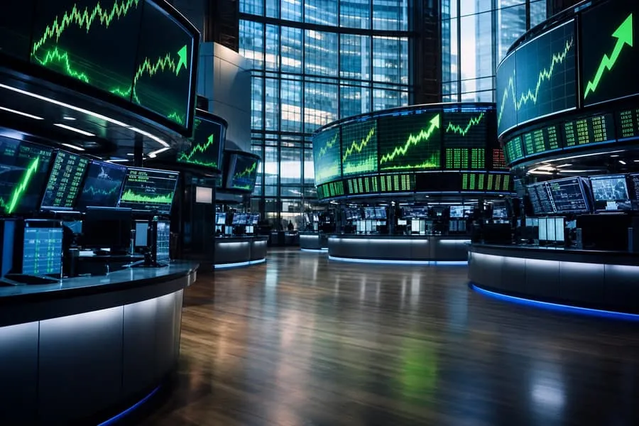 Bolsas europeias recuperam impulsionadas por semicondutores e queda do petróleo