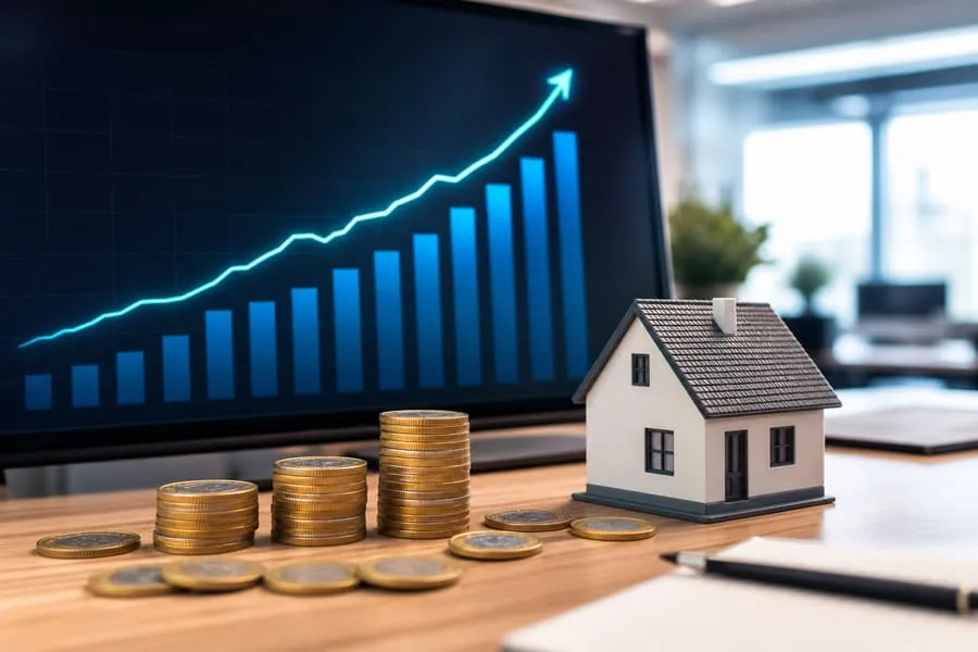 Crédito habitação atinge recorde de 114,6 mil milhões de euros em Portugal