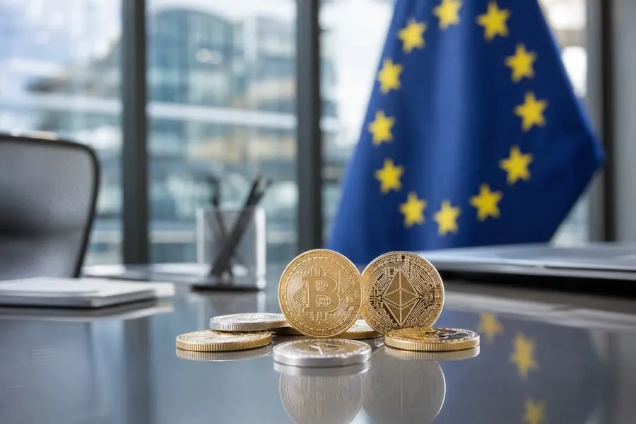 Novas regras da UE para criptoativos entram em vigor: saiba o que muda para os investidores