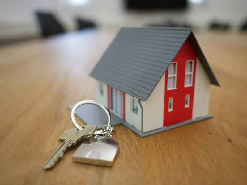 Chave de casa — crédito habitação em Portugal