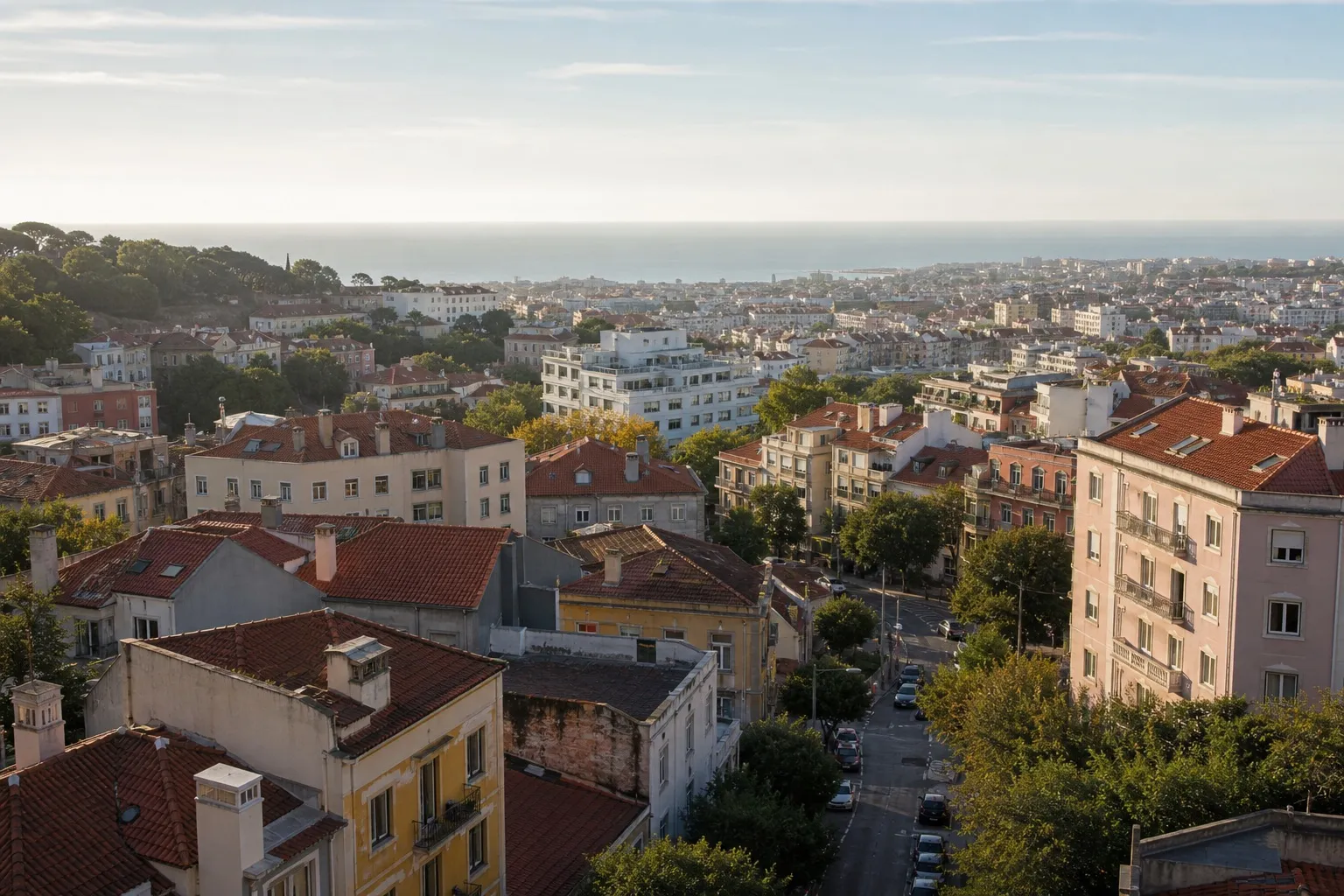 Preço mediano das casas sobe para 2.168 €/m²: o mapa por município