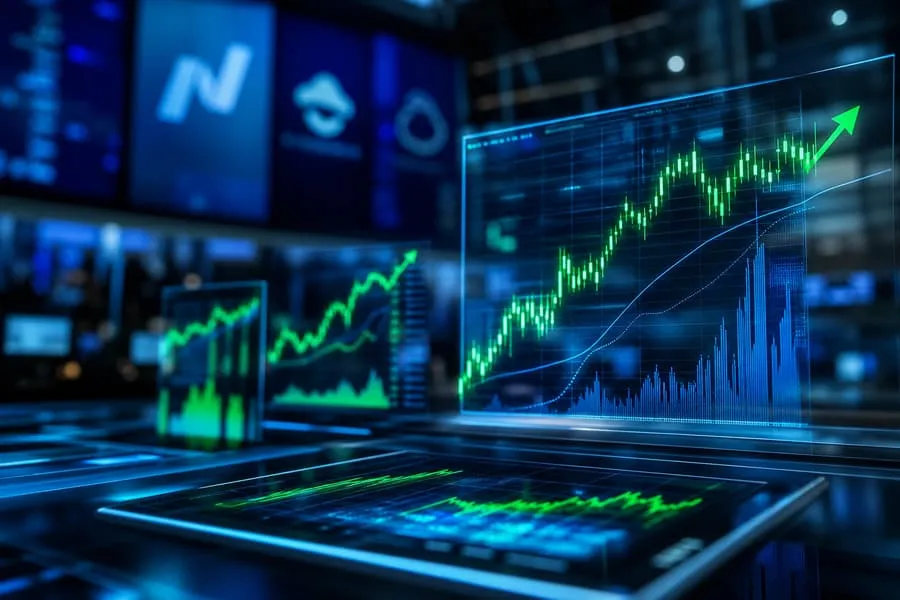 Tecnológicas voltam à ribalta e Nasdaq sobe 2% com regresso do otimismo a Wall Street