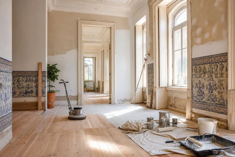 Portugueses lideram investimento em remodelações de casa na Europa